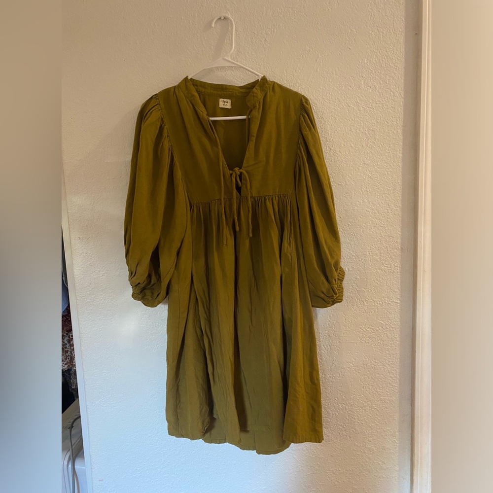 OPIA Byron Bay dress